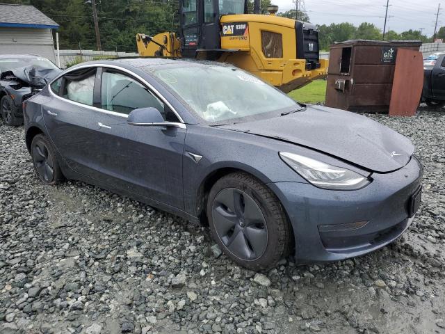 5YJ3E1EA2LF657751 - 2020 TESLA MODEL 3 CHARCOAL photo 4