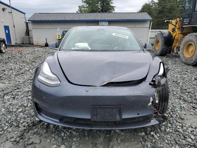 5YJ3E1EA2LF657751 - 2020 TESLA MODEL 3 CHARCOAL photo 5