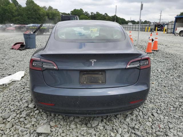 5YJ3E1EA2LF657751 - 2020 TESLA MODEL 3 CHARCOAL photo 6