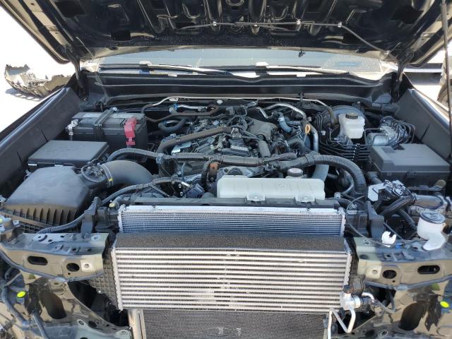 3TMLB5JN9RM017016 - 2024 TOYOTA TACOMA DOUBLE CAB შავი ფოტო 11