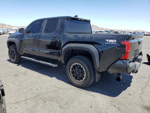 3TMLB5JN9RM017016 - 2024 TOYOTA TACOMA DOUBLE CAB შავი ფოტო 2