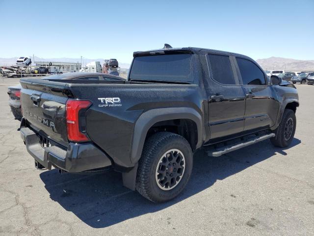 3TMLB5JN9RM017016 - 2024 TOYOTA TACOMA DOUBLE CAB შავი ფოტო 3