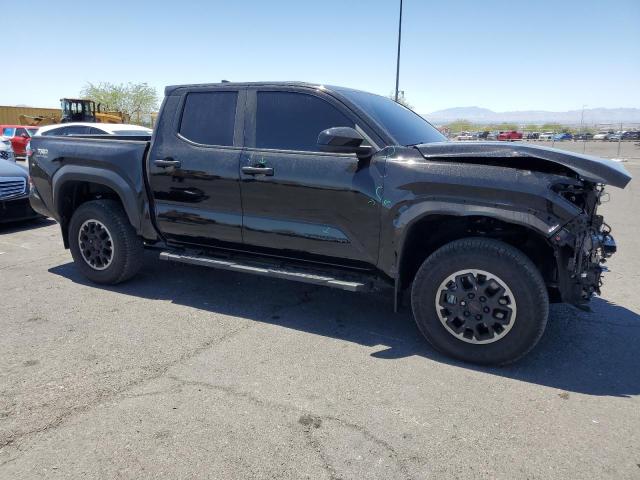 3TMLB5JN9RM017016 - 2024 TOYOTA TACOMA DOUBLE CAB შავი ფოტო 4