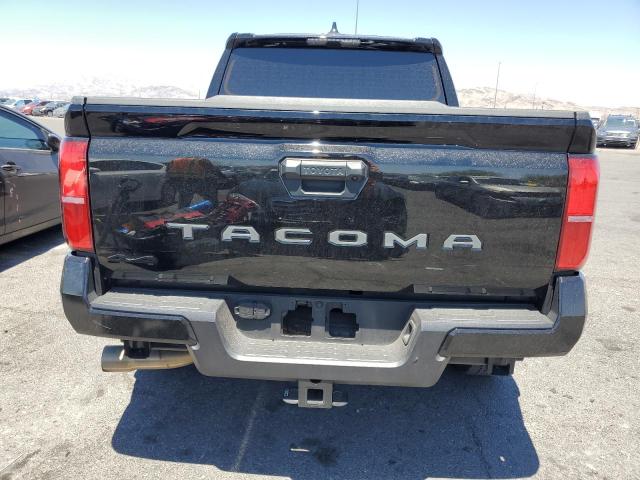 3TMLB5JN9RM017016 - 2024 TOYOTA TACOMA DOUBLE CAB შავი ფოტო 6