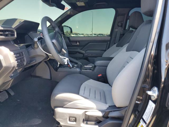 3TMLB5JN9RM017016 - 2024 TOYOTA TACOMA DOUBLE CAB შავი ფოტო 7