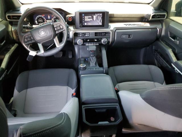 3TMLB5JN9RM017016 - 2024 TOYOTA TACOMA DOUBLE CAB შავი ფოტო 8