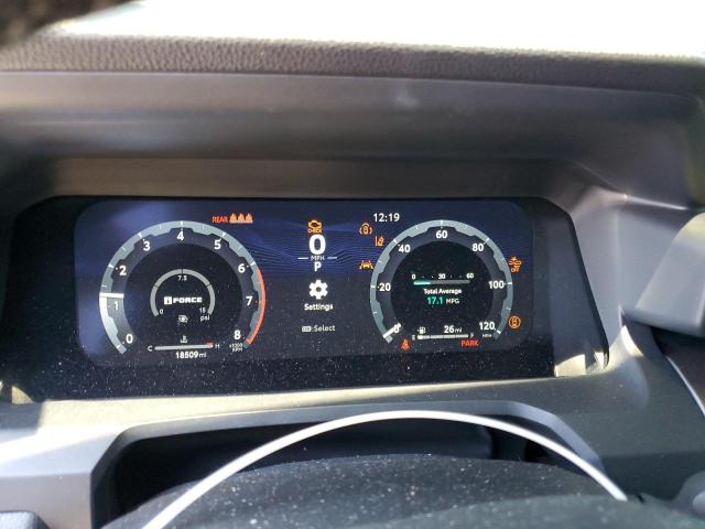 3TMLB5JN9RM017016 - 2024 TOYOTA TACOMA DOUBLE CAB შავი ფოტო 9