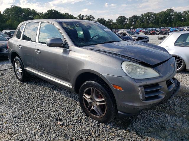 WP1AA2AP1ALA01245 - 2010 PORSCHE CAYENNE GRAY photo 4