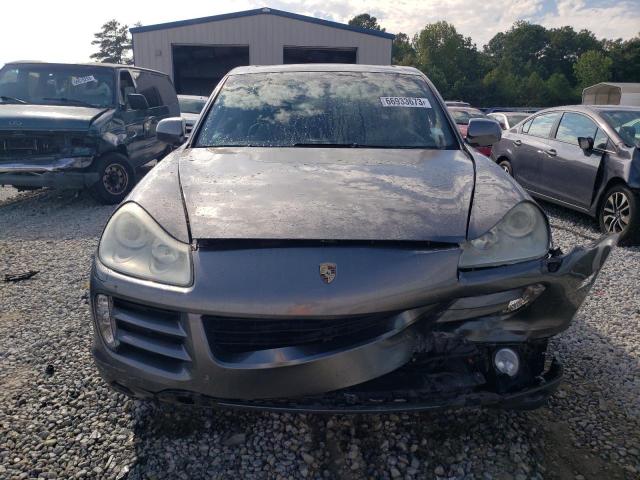 WP1AA2AP1ALA01245 - 2010 PORSCHE CAYENNE GRAY photo 5