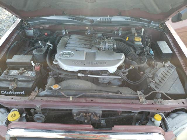 JN8DR09Y43W815081 - 2003 NISSAN PATHFINDER LE 棕色 照片 12