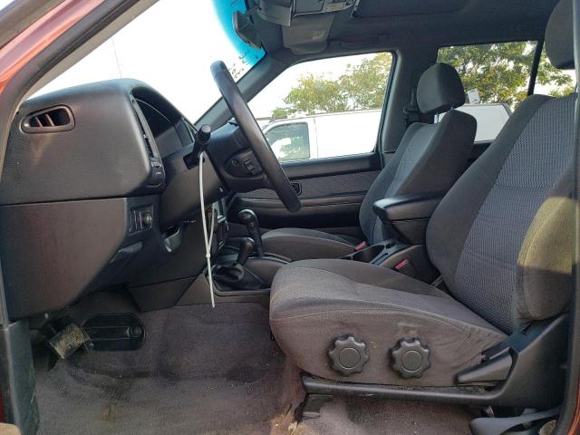 JN8DR09Y43W815081 - 2003 NISSAN PATHFINDER LE 棕色 照片 7