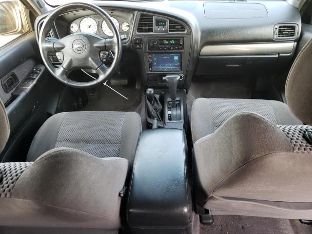 JN8DR09Y43W815081 - 2003 NISSAN PATHFINDER LE 棕色 照片 8