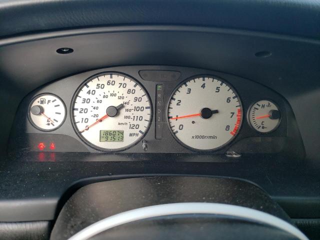 JN8DR09Y43W815081 - 2003 NISSAN PATHFINDER LE 棕色 照片 9