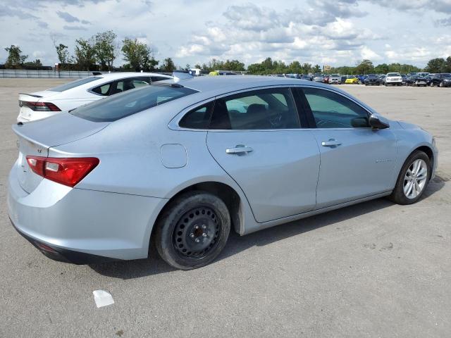 1G1ZD5ST5JF168949 - 2018 CHEVROLET MALIBU LT BLUE photo 3