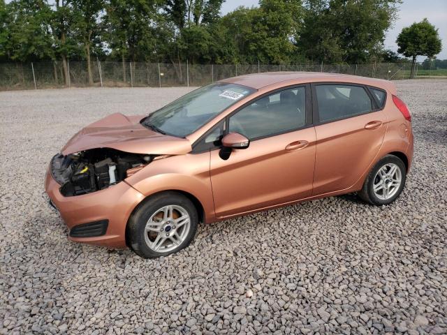 2017 FORD FIESTA SE, 