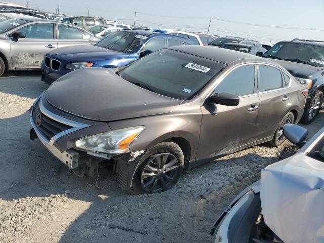 1N4AL3AP2FN901283 - 2015 NISSAN ALTIMA 2.5 BROWN photo 1