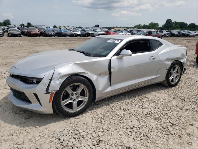 2017 CHEVROLET CAMARO LT, 