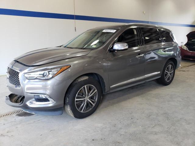 2017 INFINITI QX60, 