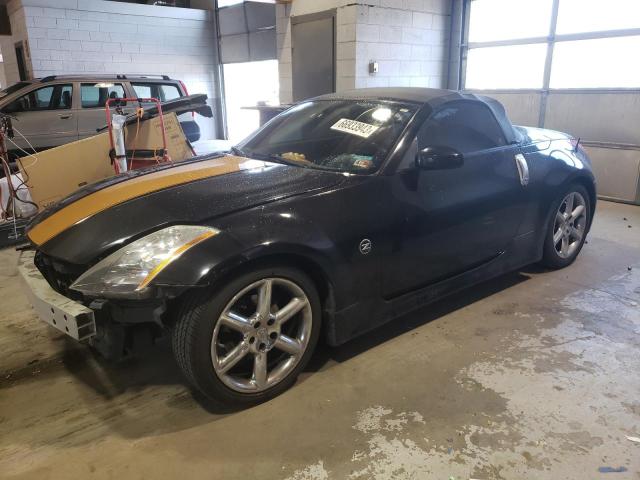 2004 NISSAN 350Z ROADSTER, 