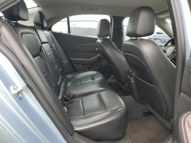 1G11H5SA8DU127246 - 2013 CHEVROLET MALIBU LTZ 蓝色 照片 10