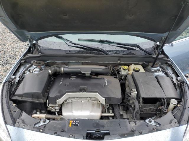 1G11H5SA8DU127246 - 2013 CHEVROLET MALIBU LTZ 蓝色 照片 11