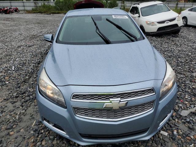 1G11H5SA8DU127246 - 2013 CHEVROLET MALIBU LTZ 蓝色 照片 5