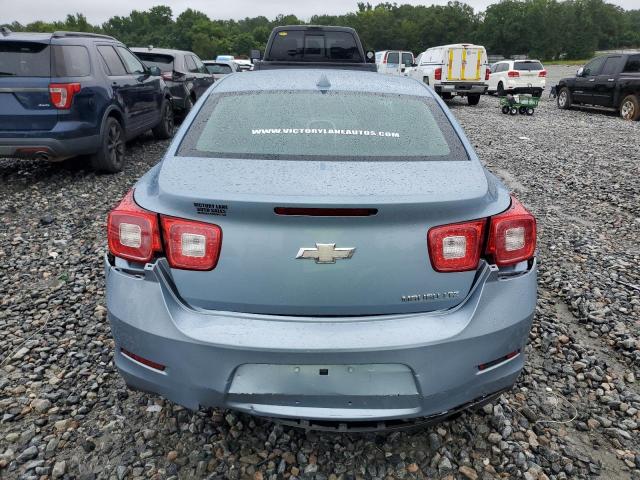 1G11H5SA8DU127246 - 2013 CHEVROLET MALIBU LTZ 蓝色 照片 6