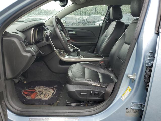 1G11H5SA8DU127246 - 2013 CHEVROLET MALIBU LTZ 蓝色 照片 7