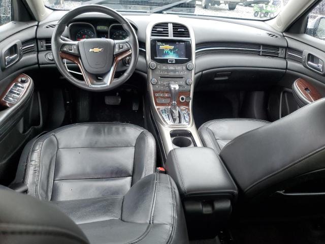 1G11H5SA8DU127246 - 2013 CHEVROLET MALIBU LTZ 蓝色 照片 8