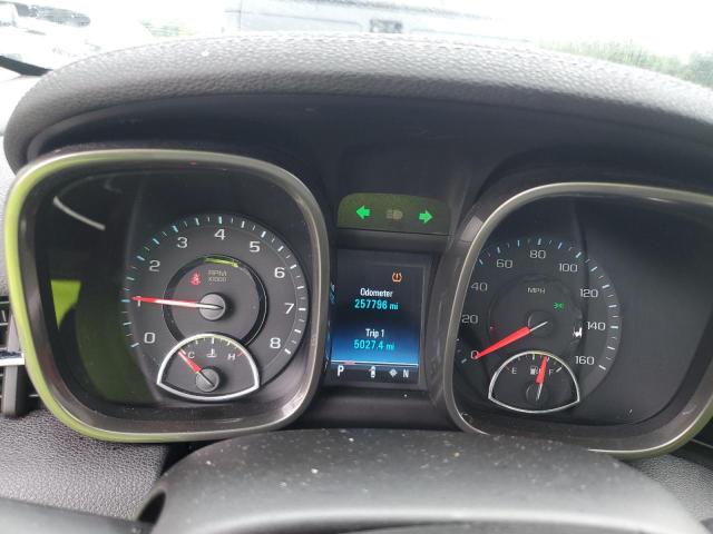 1G11H5SA8DU127246 - 2013 CHEVROLET MALIBU LTZ 蓝色 照片 9