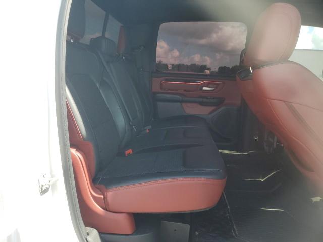 1C6SRFLT1KN785441 - 2019 RAM 1500 REBEL WHITE photo 10