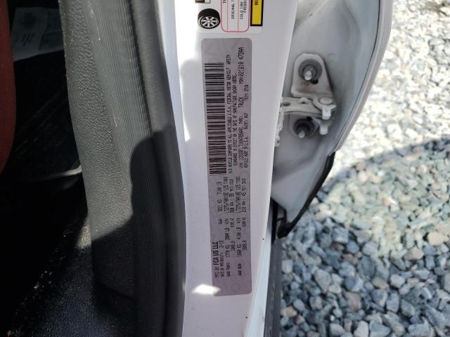 1C6SRFLT1KN785441 - 2019 RAM 1500 REBEL WHITE photo 13