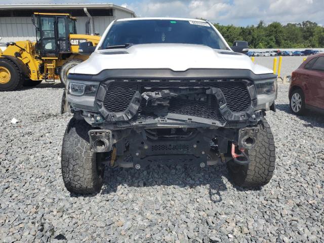 1C6SRFLT1KN785441 - 2019 RAM 1500 REBEL WHITE photo 5