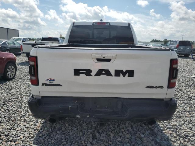 1C6SRFLT1KN785441 - 2019 RAM 1500 REBEL WHITE photo 6