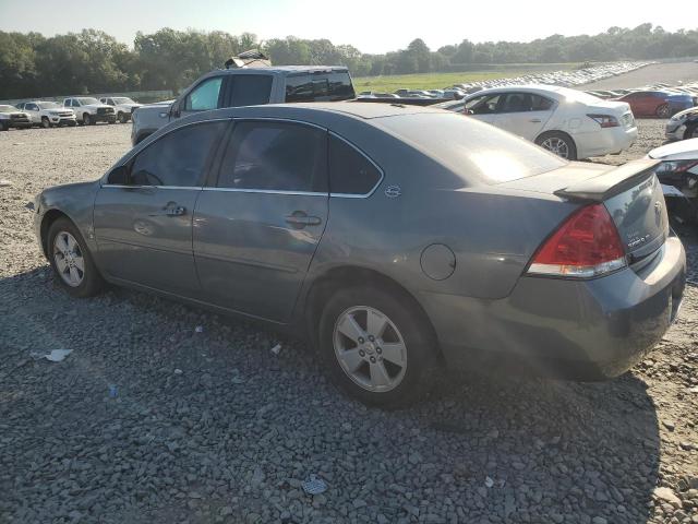 2G1WT58N681346240 - 2008 CHEVROLET IMPALA LT GRAY photo 2