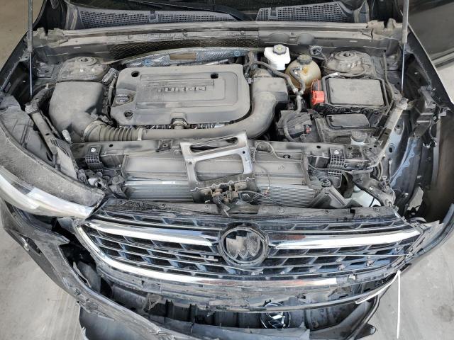 LRBAZLR48MD178608 - 2021 BUICK ENVISION PREFERRED Qara foto 12