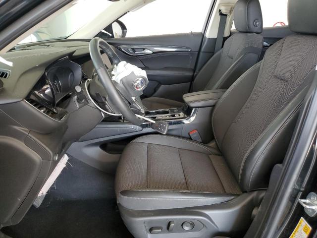 LRBAZLR48MD178608 - 2021 BUICK ENVISION PREFERRED Qara foto 7