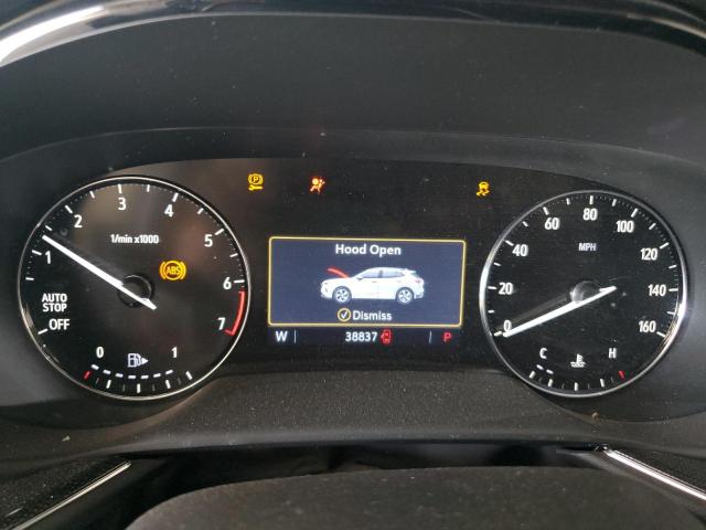 LRBAZLR48MD178608 - 2021 BUICK ENVISION PREFERRED Qara foto 9