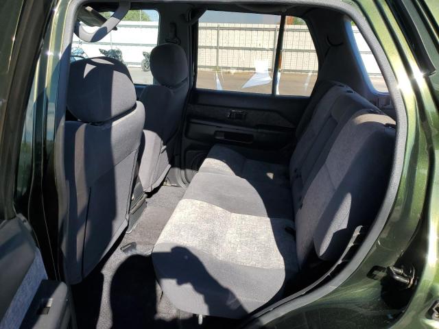 JN8AR05Y8TW003257 - 1996 NISSAN PATHFINDER LE 绿色 照片 11