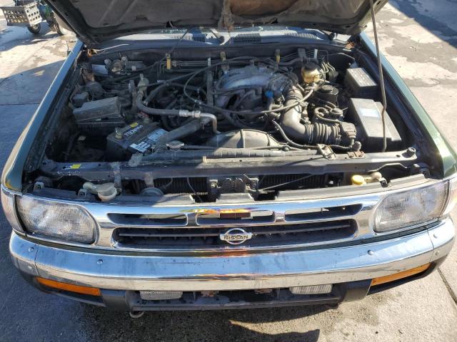 JN8AR05Y8TW003257 - 1996 NISSAN PATHFINDER LE 绿色 照片 12