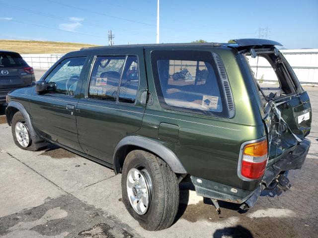 JN8AR05Y8TW003257 - 1996 NISSAN PATHFINDER LE 绿色 照片 2