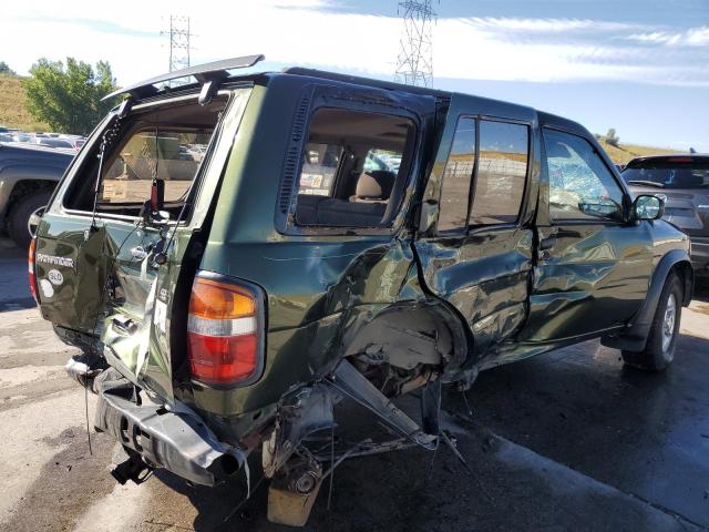 JN8AR05Y8TW003257 - 1996 NISSAN PATHFINDER LE 绿色 照片 3