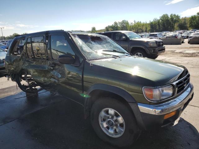 JN8AR05Y8TW003257 - 1996 NISSAN PATHFINDER LE 绿色 照片 4