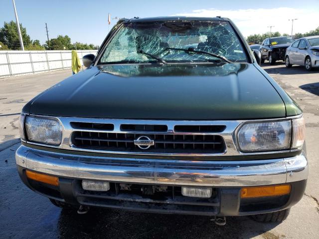 JN8AR05Y8TW003257 - 1996 NISSAN PATHFINDER LE 绿色 照片 5