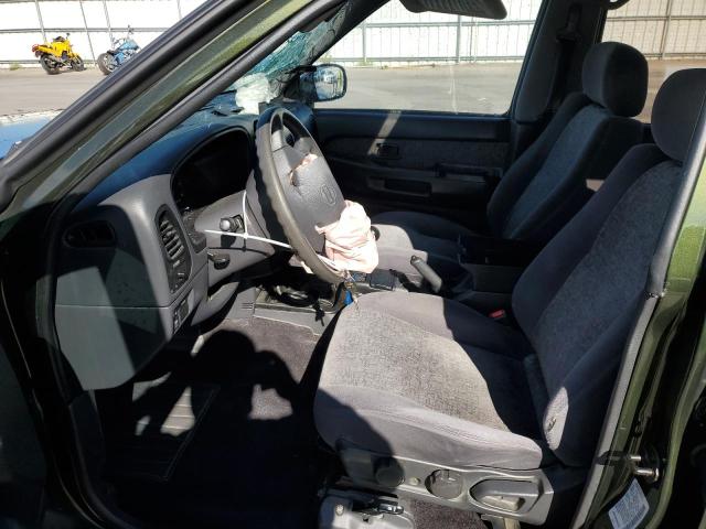 JN8AR05Y8TW003257 - 1996 NISSAN PATHFINDER LE 绿色 照片 7