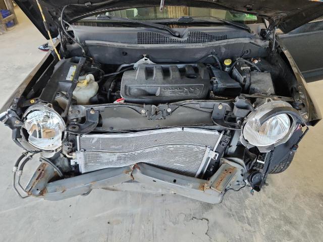 1J8FT47W88D785366 - 2008 JEEP COMPASS SPORT BLACK photo 12