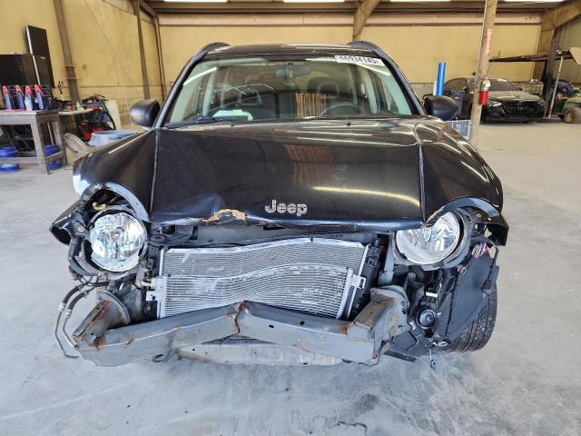 1J8FT47W88D785366 - 2008 JEEP COMPASS SPORT BLACK photo 5