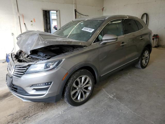 5LMCJ2D91GUJ29875 - 2016 LINCOLN MKC SELECT بيج صورة 1