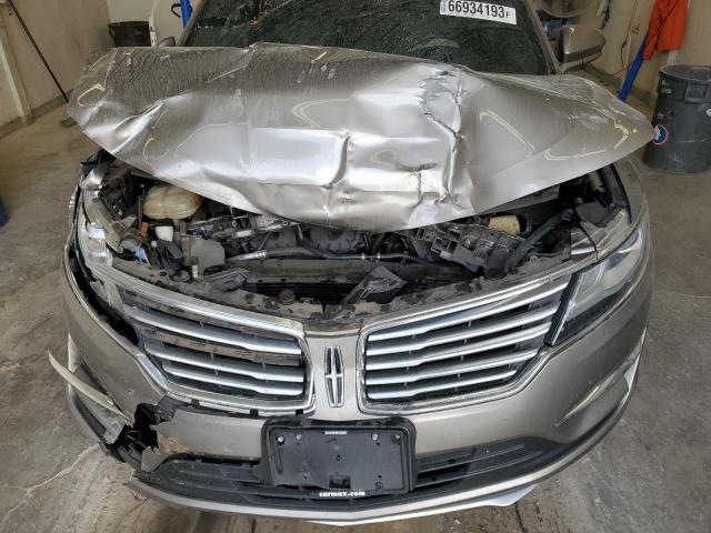 5LMCJ2D91GUJ29875 - 2016 LINCOLN MKC SELECT بيج صورة 12