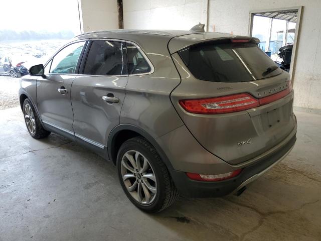 5LMCJ2D91GUJ29875 - 2016 LINCOLN MKC SELECT بيج صورة 2